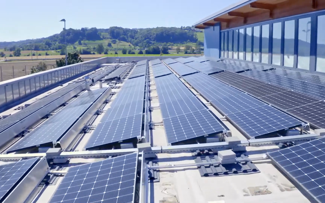 Voller Energie in die Zukunft – eine Region setzt auf Erneuerbare